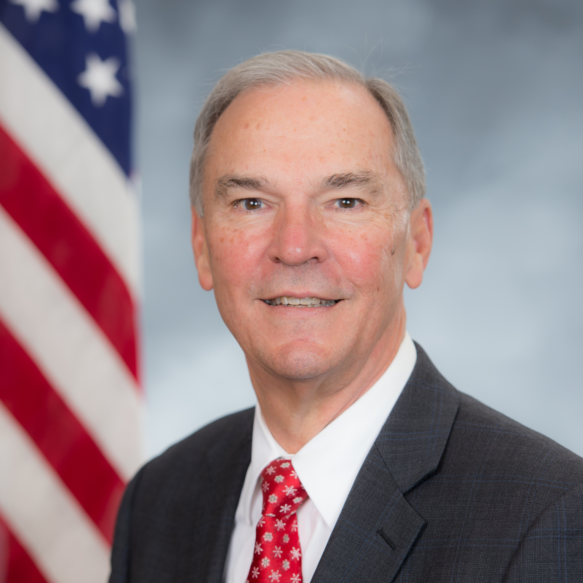 Image of Chairman Harry Johnston